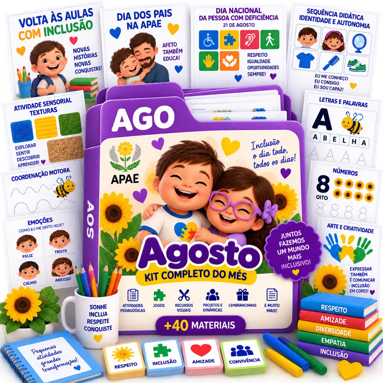 Agosto