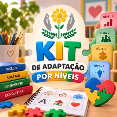 Kit de Adaptação por Níveis