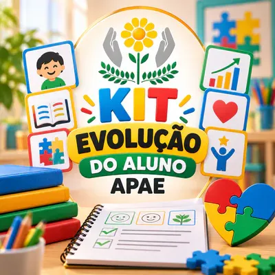 Kit Evolução do Aluno