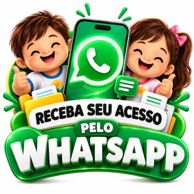 Receba pelo WhatsApp